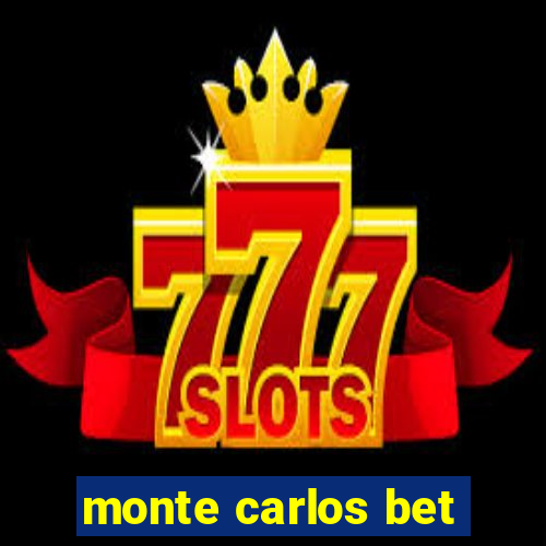 monte carlos bet